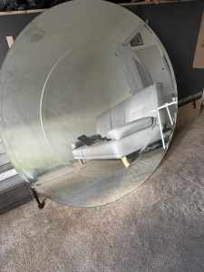 Round wall mirror for sale 