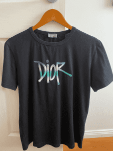 Designer T-shirt, Size Medium
