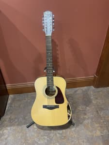 Fender 12 String - Project for Luthier