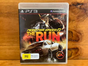 💲MAKE AN OFFER💲-📮AUST POSTAGE📮-🕹️Need For Speed The Run - CASE🕹️