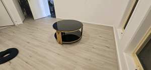 Deluxe Coffee Table Round w900mmxh450mm