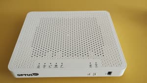 Optus Sagemcom FST3864OP NBN IMS Wireless Router Modem Wi-Fi
