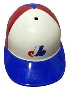 Montreal Expos MLB - Vintage Replica Batting Helmet