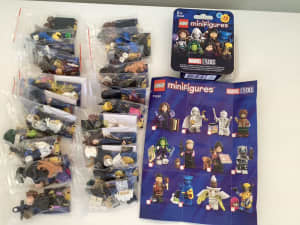 Lego 71039 Marvel CMF Series 2 $65