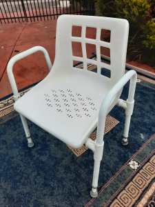 Shower Chair Adjustable height