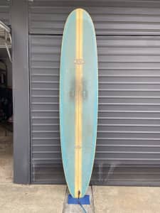 gumtree longboard surfboard