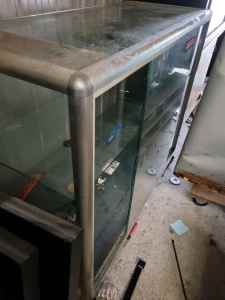 Free glass Cabinet