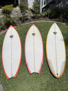 Mark Richards Surfboards