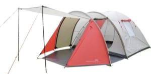 Dome Tent for 6 - Wild country Gippsland GEXV