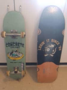 Globe skateboards 