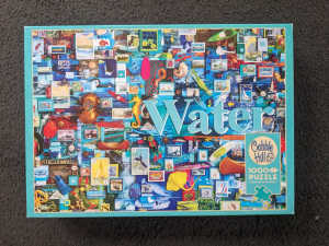 Jigsaw Puzzles from $5 or $50 the lot