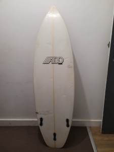 Aido Magic Carpet 5.10 Surfboard
Good Condition
Cost 850 new
Neutral B