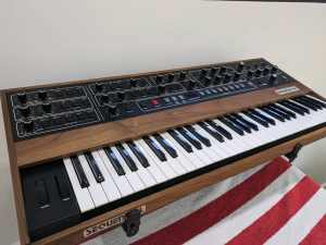 Sequential Prophet 10 rev4 Synthesizer