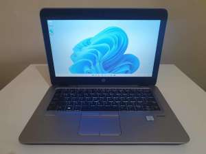 HP EliteBook 820 G4 Laptop i7-7600U 8GB RAM 256GB SSD Windows 11 Pro