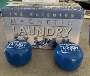 Magnetic Laundry System Balls (no more detergent)