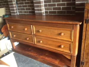 Sideboard Australian Made - Negotiable Price