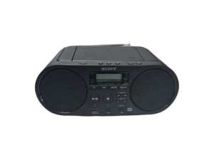 Sony CD Boombox With Dab And Fm Radio 206891