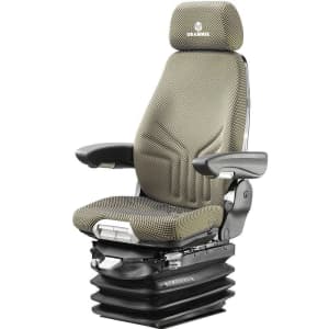 Grammer Actimo XL Seats for Construction Fabric Sydney