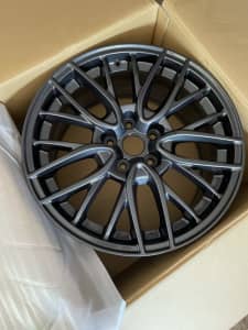 Subaru 18 inch Wheel Rims NEW