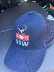 Tooheys New Trucker Hat Cap State of Origin