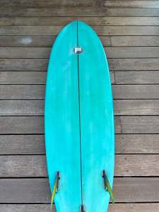 Surfboard 6.3