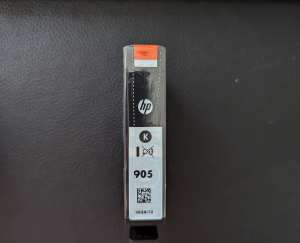 Ink cartridges - set of black and color