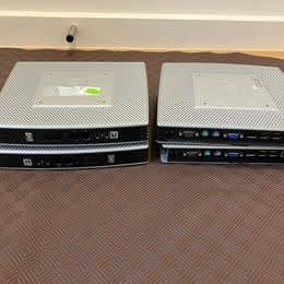 HP ThinClients - T5740 - 1 available - No power supply provided