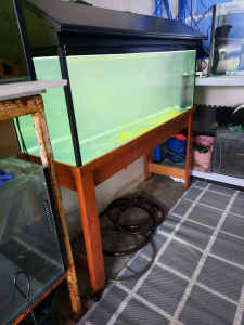 4 Foot Fish Tank for Sale