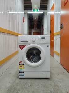 Free delivery LG 6.5kg washing machine