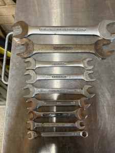AF and metric spanners