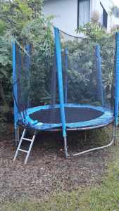 Free Trampoline in Good Condition