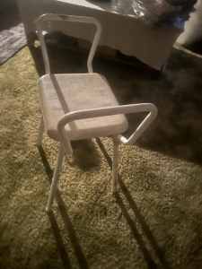 Shower Stool used in good condition