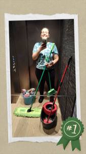 Casual Cleaner & Housekeeper
