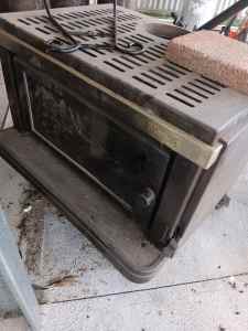 Masport wood fire oven flue 