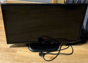 LG 32 inch TV with htmi