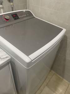 Fisher & paykel fabric smart 10kg washing machine