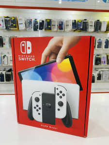 Nintendo switch oled - brand new