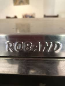 Roband eco ray auto toaster grill
