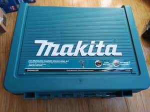 Makita Small size hard plastic Tool case box