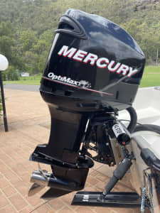Mercury Outboard Optimax 200hp 2008