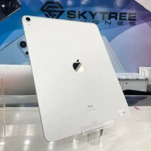 iPad Pro 12.9 inch (3rd Gen) 256gb Wifi Silver TN8360 Free Warranty