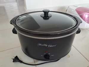 Healthy Choice slow cooker