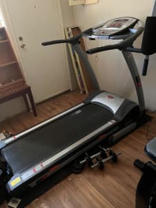 Bodyworx treadmill