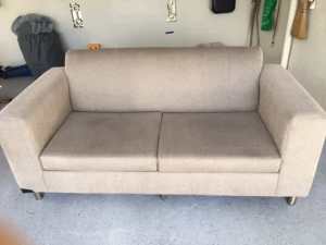 Lounge 3 Seater Sofa Bed