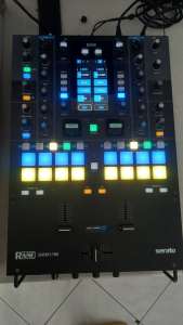 SWAP/Sale Rane 72 mixer for REV7 DJ controller RRP$2999