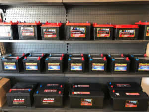 affordable car battery shop (wholesale prices)