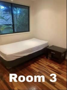 1 Furnished Bedroom in a Shared House 