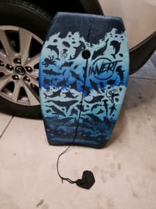 Boogie board hardly used