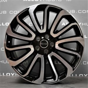 4X 22 inch RANGE ROVER SPORTS VOGUE SUPERCHARGED Wheels NEW TYRES