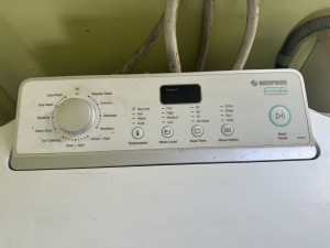 Washing machine Simpson